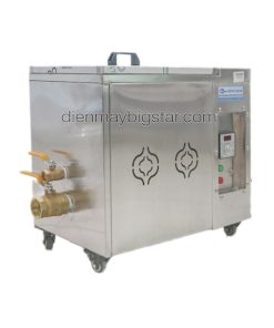 Bếp chiên tách dầu 12L dùng điện