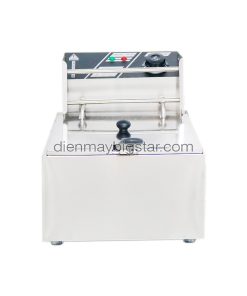 Bếp Chiên Nhúng Điện 1 Ngăn 6L