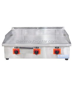Bếp chiên rán mặt phẳng dùng gas 720C
