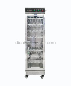 Tủ ủ bột bánh mì 16 khay Việt Nam