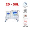 Nồi nấu phở đôi dùng điện 20-50L