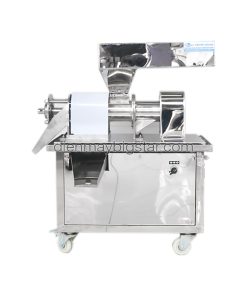 Máy làm tinh bột nghệ