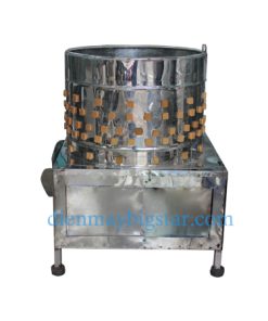 Máy làm lông gà vịt phi 80